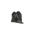 thumbnail image 3 of Genuine Joe Heavy-Duty Trash Can Liners - Large Size - 45 gal Capacity - 39" Width x 46" Length - 1.50 mil (38 Micron) Thickness - Low Density - Black - 50/Carton, 3 of 12