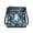Multi-Cat Flower, variant on Kuiaobaty Black Cat Daisy Print Crossbody Bag for Women, Lightweight Sturdy Vegan Leather Shoulder Handbag Crossbody, Casual Portable Satchel Purse with Adjustable Strap for Travel