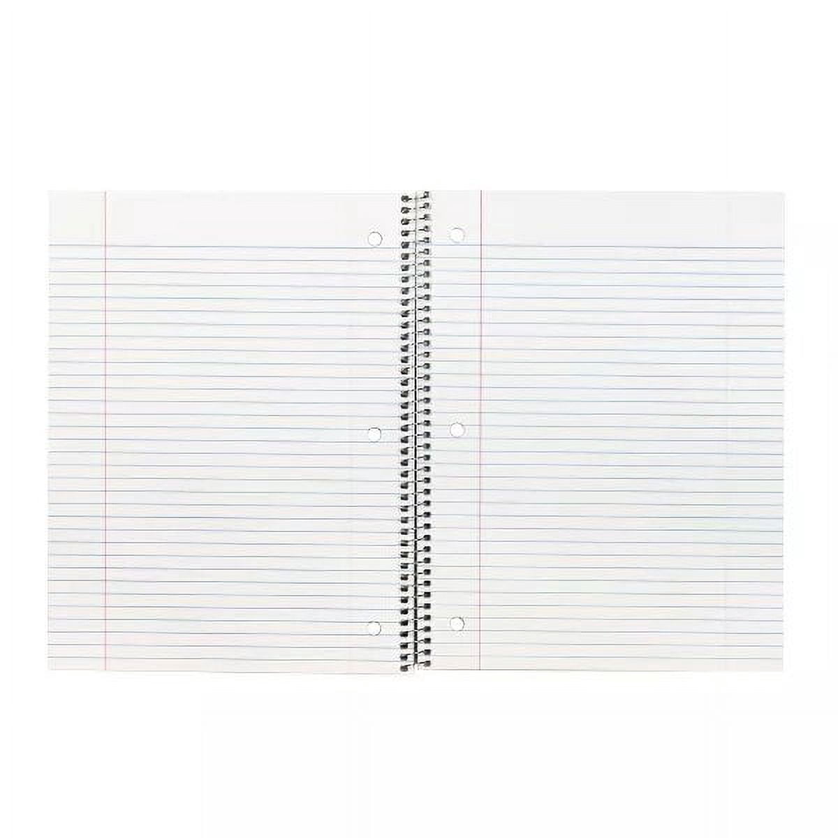 C-Line 1 Subject Wide-Ruled Notebook (Orange, 12 Pack) - Office & School Supplies, Notebook Paper