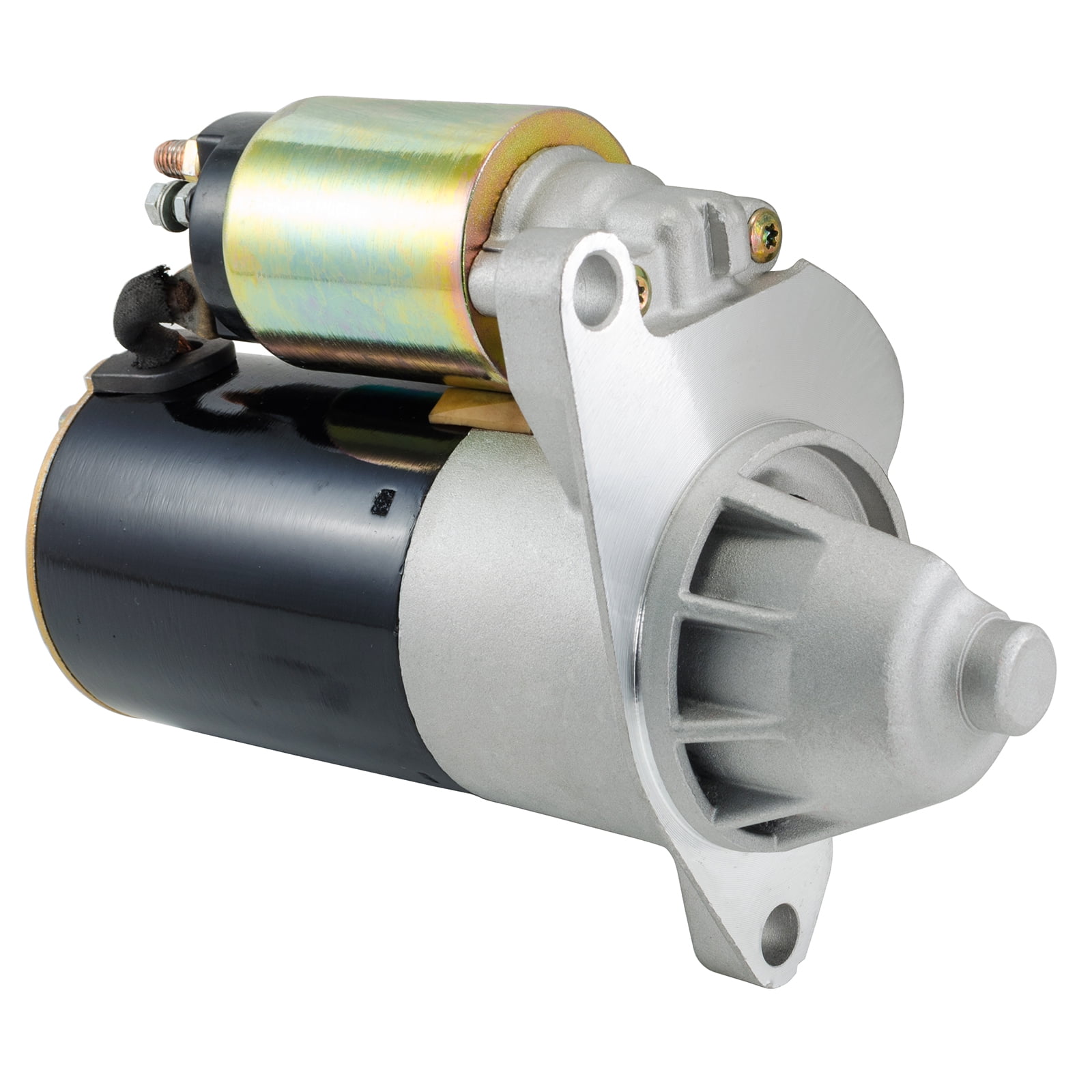 Max Motosports Starter Replacement for Ford Explorer 1997-2010 Mustang 2005-2010 Ranger 1998-2011 4.0L Auto Trans. 3273 112597