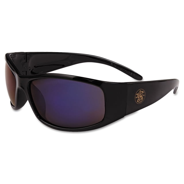 Gafas de seguridad Smith & Wesson Elite Blue Mirror Lens