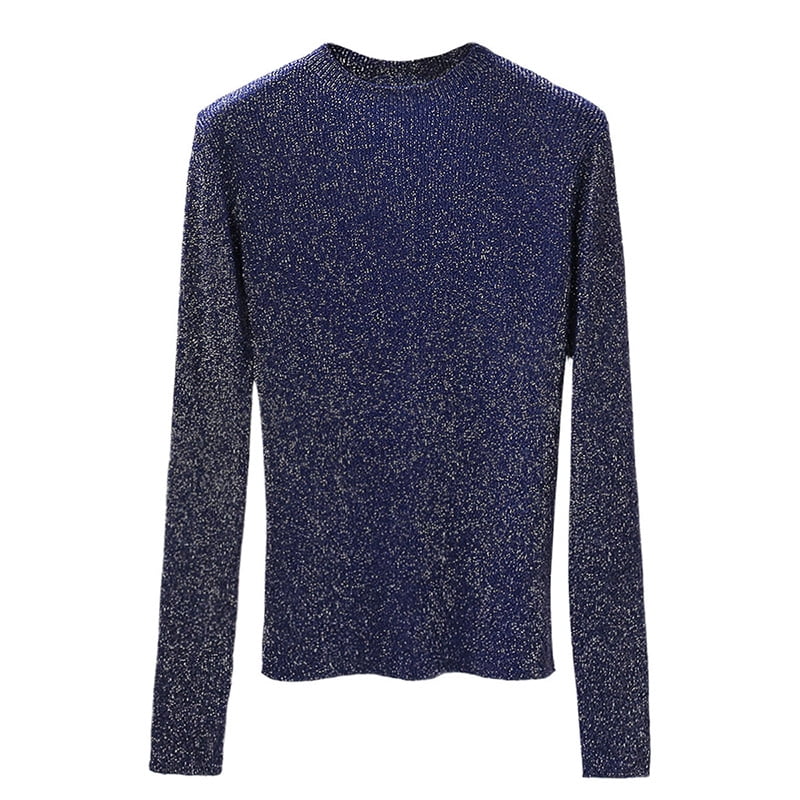 electric blue jumper womens