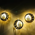 thumbnail image 4 of HDWUEN 10 Bulbs Led Landscape Lights,Wedding Christmas Party Decoration String Lights, 4 of 9