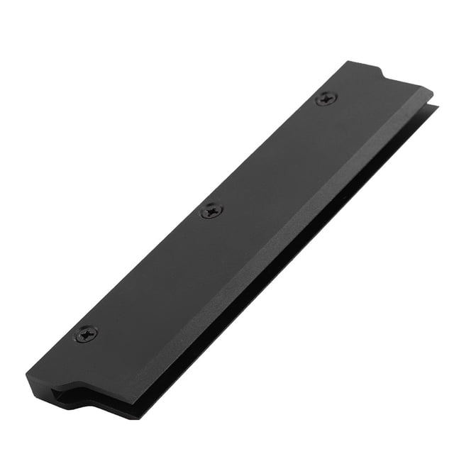 Easy to Install, Aluminum SSD Heat Sink, SSD Heat Sink Cooling, for Memory Cool Vest