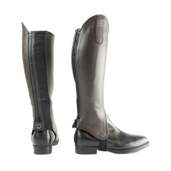 HyLAND Guêtres en Cuir pour Adultes