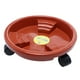 thumbnail image 4 of KAKOWELY 1 bandeja para macetas, base universal para macetas, bandeja para macetas con ruedas, platillo para plantas., 4 of 5