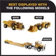 thumbnail image 3 of Caterpillar 85140c Item, 1: 50 Cat R1700G Lhd Underground Mining Loader, Core Classics, 3 of 8