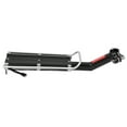 thumbnail image 3 of Bike Rear Rack, Bicycle Carrier Large Weight Capacity Wide Application With Tail Light For Universal Bicycles, 3 of 8