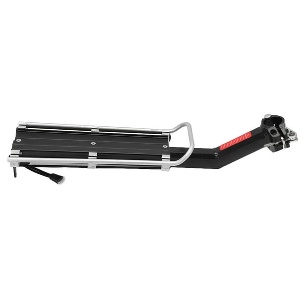Portaequipajes Parrilla Trasera Para Bicicleta ANGGREK Aleación De Aluminio Desmontable Universal