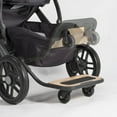 thumbnail image 4 of UPPAbaby Vista Piggyback Ride-Along Board, Eco-Friendly Wood, Stroller Accessory, 4 of 7