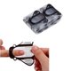 thumbnail image 1 of 100pcs Nail Art Tips Extension, Nail Art Transfer Sticker Form Guide Sticker Manicure Design Decoration Accessary for Acrylic UV Gel DIY Manicure Tool, 1 of 5
