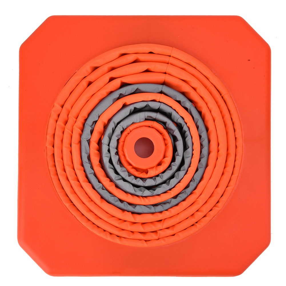 28IN 70CM Collapsible Reflective Traffic Road Safety Cones Flexible Multipurposeeasy To Keepeasy To Use I420267385