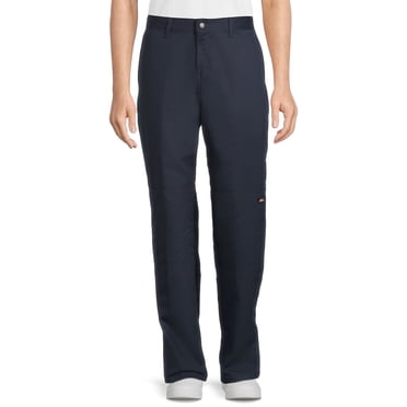 Genuine Dickies Men's Double Knee Flex Pants