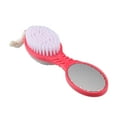 thumbnail image 7 of Unique Bargains 1 Pc Multi Purpose Foot File with Foot Scrubber Pumice Stone Foot Rasp Pink, 7 of 7