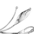 thumbnail image 4 of hengtong 6xMinimalist Upper Arm Cuff Armband Wrap Adjustable Armlet Metal Women Jewelry, 4 of 4