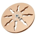 thumbnail image 1 of 1/4 Empty Tape Reel, Sturdy Sound Tape Empty Reel Rustproof  for Erasing Black,Gold,Silver, 1 of 7