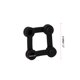 thumbnail image 1 of Cubierta antipolvo, 4 Uds., tornillo para motocicleta, accesorio para vehículo, cubierta de goma, pinza de freno, tapa de purga de 8mm para coche ShuxiuWang 8390612403835, 1 of 1