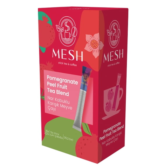 1-Pack Pomegranate Tea