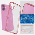 thumbnail image 4 of Funda Spigen Ultra Hybrid para iPhone 16 - Rosa Cristal, 4 of 7