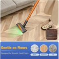 thumbnail image 4 of LED Soft Roller Clean Head for Dyson V7 V8 V10 V11 Vacuum Attachments Illuminating Hidden Dust and D, 4 of 5