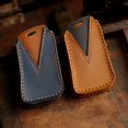 thumbnail image 3 of Car Key Fob Cover Case Protector For Lexus ES200 RX ES300 NX200 Car Key Case Fob Cover Leather, 3 of 23