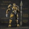 thumbnail image 3 of YOLOPARK Transformer Toys Cheetor Action Figure, Rise of The Beasts Moive,Birthday Gifts for 8,9,10,11,12Year Old Boys,7.08 Inch, 3 of 11