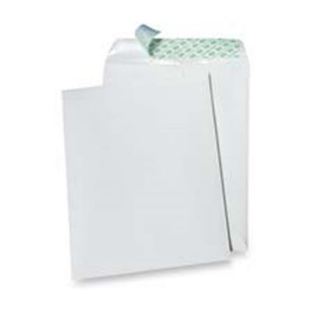 Products Tech-No-Tear Envelope- Paper Side Out- 10in.x13in.- White