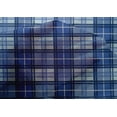 thumbnail image 4 of oneOone Cotton Silk Fabric Madras Check Print Fabric By The Yard 42 Inch Wide, 4 of 4