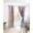 Multi, variant on Pink Yellow Blue Abstract Blackout Curtains 63 Inches Long for Bedroom, Modern Art Wave Thermal Insulated Room Darkening Black Out Window Curtain Panels Grommet Drapes for Living Room