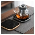 thumbnail image 2 of Cup Heater Mug Warmer Electric Heater Hot Stove Plate Hot Tea Makers Warmer Pad For Coffee Milk Tea 3 Gear 200W ,Fast Heating, 2 of 7