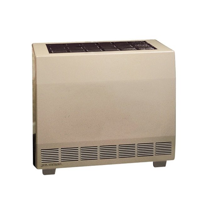 Empire Gas Fired Room Heater Includes Reversible Draft Diverter RH50CNAT -  Walmart.com