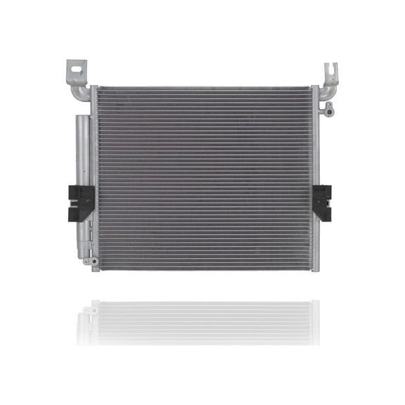 A/C Condenser - Pacific Best Inc For/Fit 3393 Toyota Tacoma