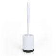 thumbnail image 1 of Cepillo De Cabeza Suave Para Limpieza Del Suelo Del Baño Del Hogar Para Colgar En La Pared Yuarrent HA025605-01, 1 of 5