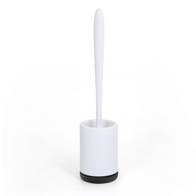 Cepillo De Cabeza Suave Para Limpieza Del Suelo Del Baño Del Hogar Para Colgar En La Pared Yuarrent HA025605-01