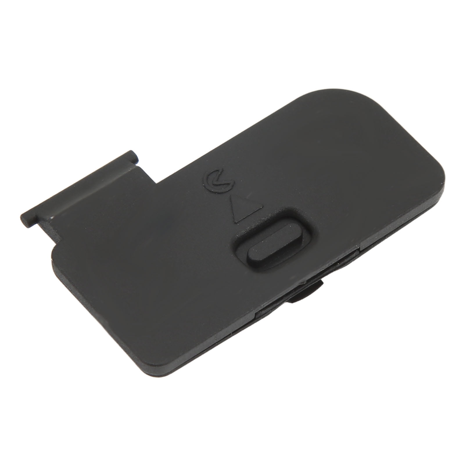 Camera Battery Compartment Cover, Camera Battery Door Cover Wear Resistant Repair Parts Easy Installation  For SLR Camera