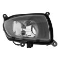 thumbnail image 2 of For Kia Spectra 2007 2008 2009 OEM Fog Light Assembly Passenger Side | Front | Clear | Replacement For 615343172903, 922022F100, 2 of 5