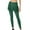 Green-04, variant on REALiKUN Women Tennis Skirted Leggings High Waisted Length Yoga Leggings with Skirts Outdoor Sport Workout Hiking Clothing