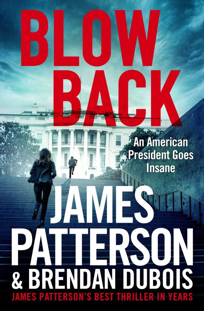 James Patterson: Blowback: A Thriller (Paperback)