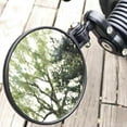 thumbnail image 5 of Mirror For Motorcycle, Motorcycle Handlebar Rearview Mirror Universal 7/8 Inch 22mm Motorcycle Rear Bicycle Mirror, Hd, 5 of 5