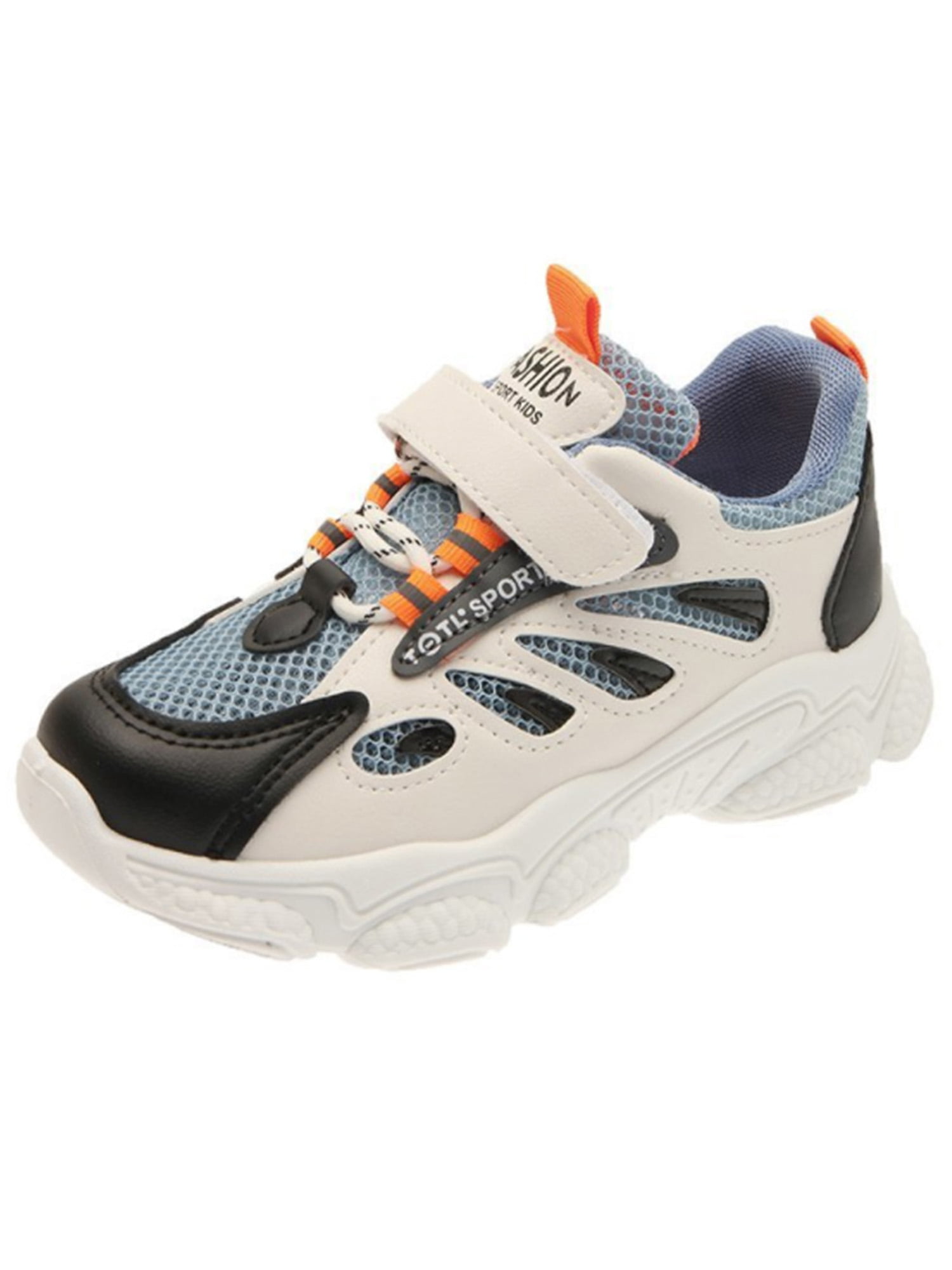 Details about   Boys Girls Sports Athletic Running Shoes School Gym Trainers Casual Sneaker Size 