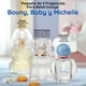thumbnail image 3 of Set 3 perfumes Zermat bebé Boby Michell Bouny floral suave, 3 of 5