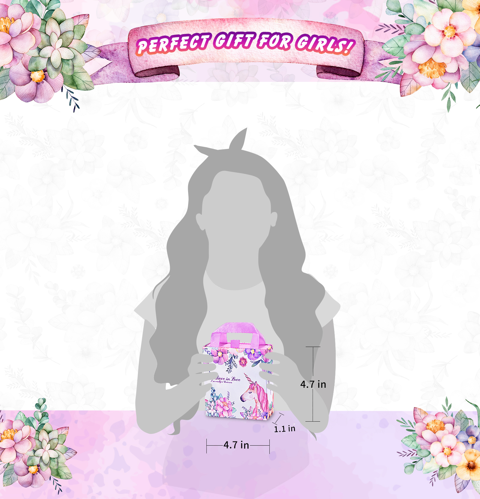 Coo&Koo Charm Bracelet Making Kit with Unicorn Charms photo 8