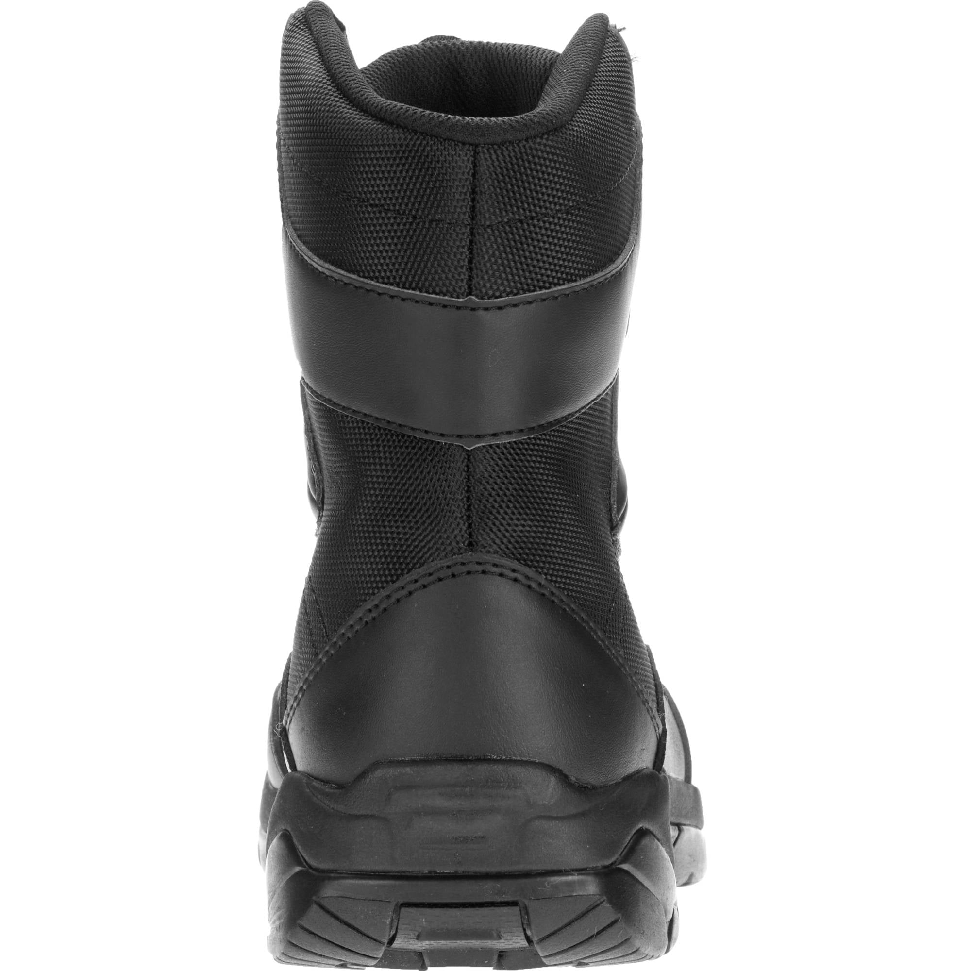 waterproof steel toe tactical boots