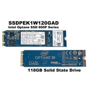 Dell Intel Optane SSD 800P 118GB M.2 2280 PCIe NVMe Drive – H5C47