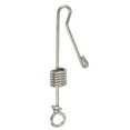 thumbnail image 1 of Safe  Bird Leg Buckle, 3 Sizes Leg Buckle  Anklet Ring, For Birds Pets Animals Parrots, 1 of 8