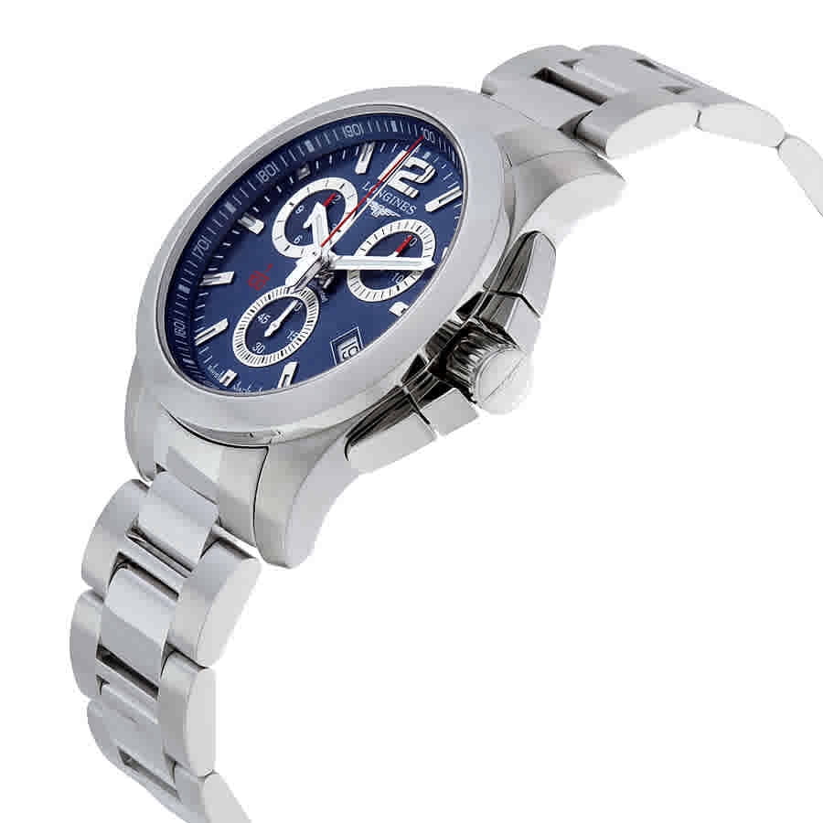 Longines Conquest Mens Watch L37004966 