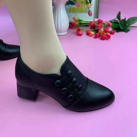 

Hot Sale Classic Women s Shoes Pointed Toe Pumps Patent Leather Dress High Heels Boat Party Wedding Zapatos Mujer Red Wedding