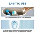 thumbnail image 3 of 2025 Toilet Tank Cleaner Tablet Bowl Cleaners Put In Bowl, Toilets Toilet Bowl Cleaner, Toilet Tablets For Tank, Cleaning Tablets 12pcs Under $2, 3 of 4