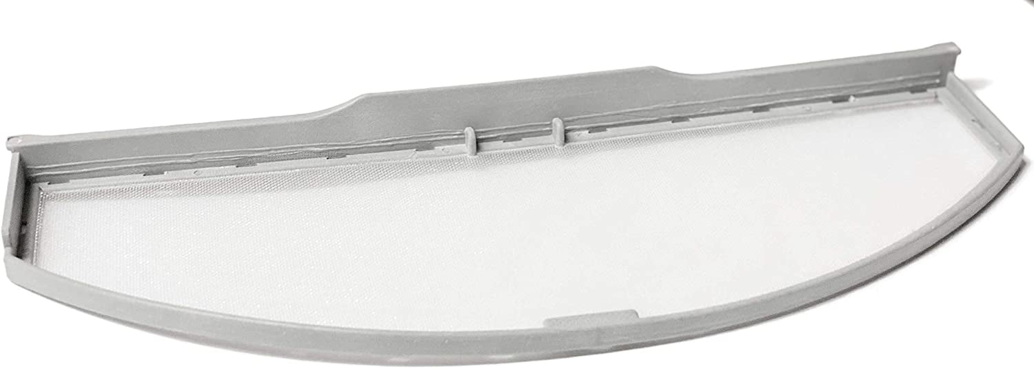 Nispira Lint Trap Screen Filter Replacement Compatible with Whirlpool Maytag Cloth Dryer Part 53-0918. 4 Filters