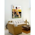 thumbnail image 5 of Marmont Hill Doubles Tennis Match by Maurice Bower Painting Print on Canvas, 5 of 7